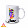 Чашка "Кіт Likee"